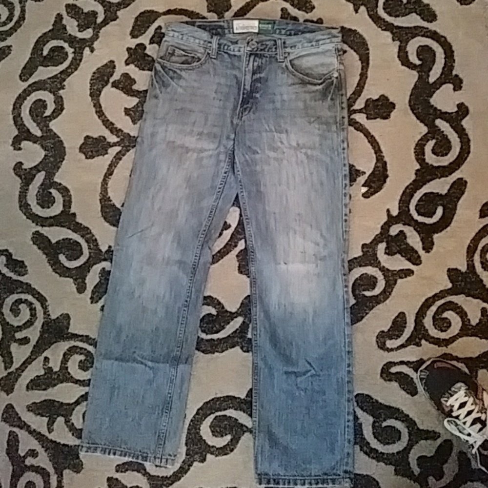 Aeropostale "ESSEX" Straight leg jeans